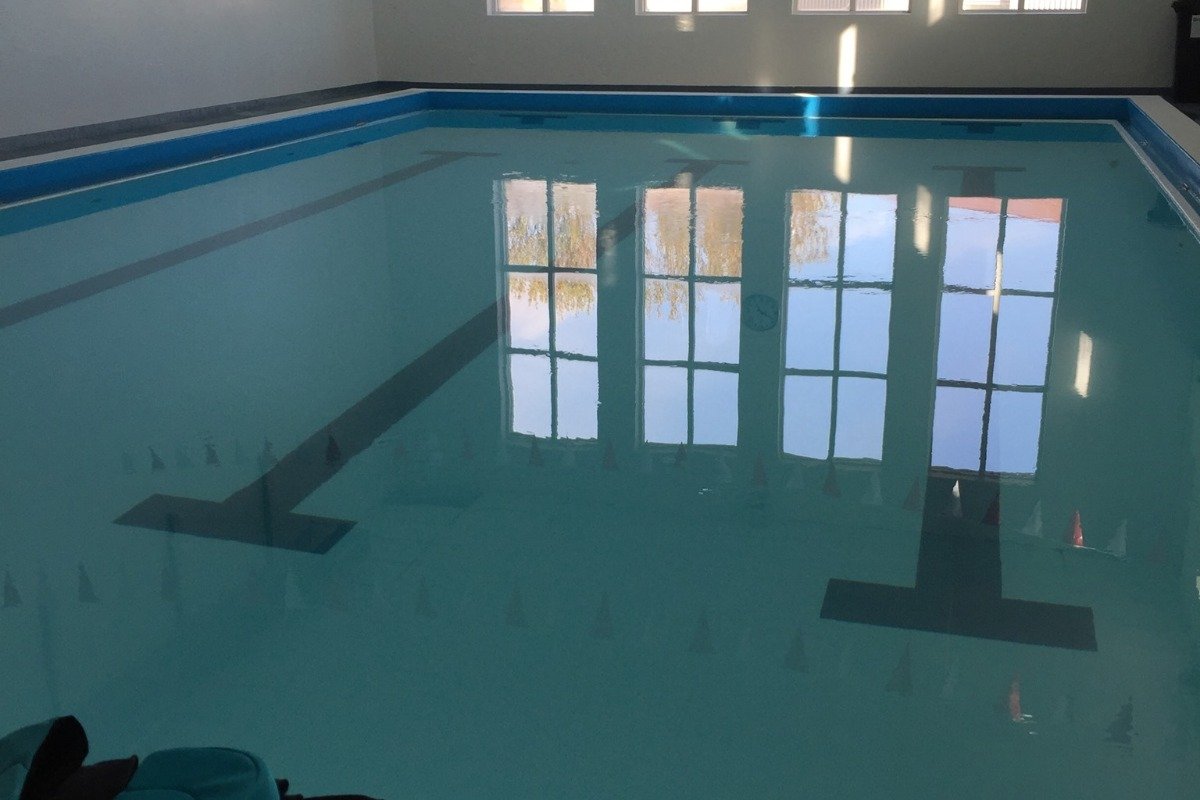 SLÖKUNAR-FLOT OG HUGLEIÐSLA Í BJARNALAUG | Akraneskaupstaður