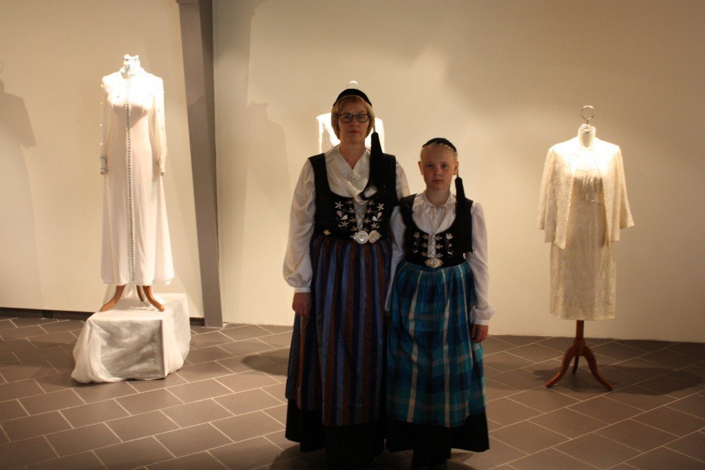 Þjóðlegur morgun á Byggðasafninu í Görðum