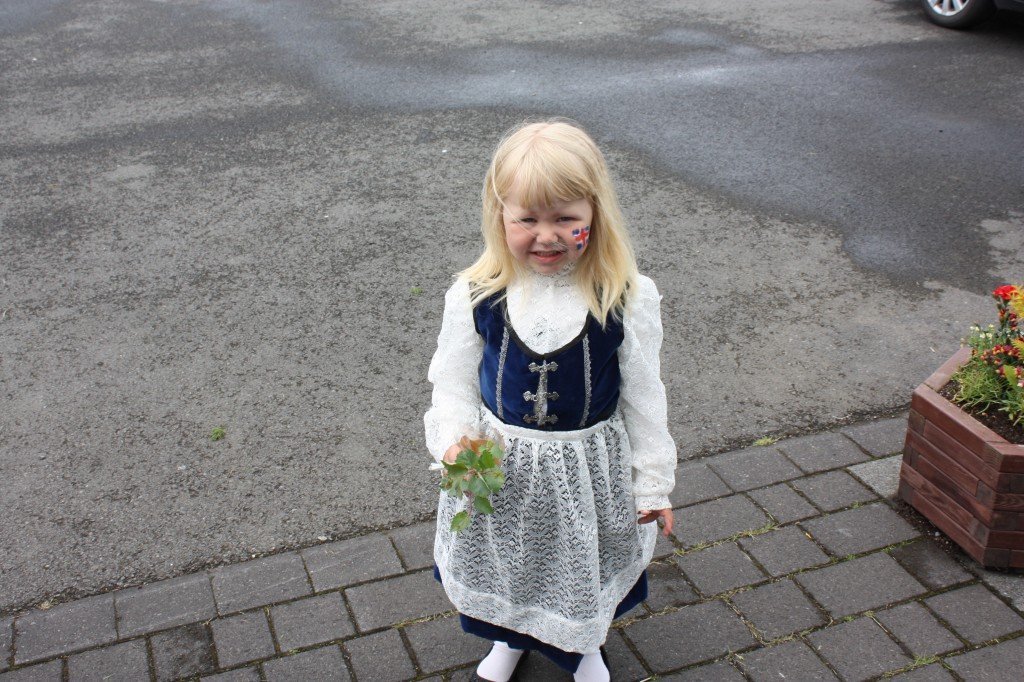 Þjóðlegur morgun á Byggðasafninu í Görðum