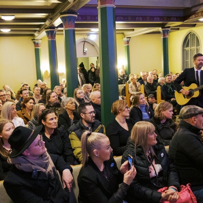 Heimaskagahátíðin 2024
Ljósmyndir: Blik Studio