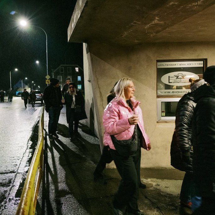 Ljósmynd Blik studio