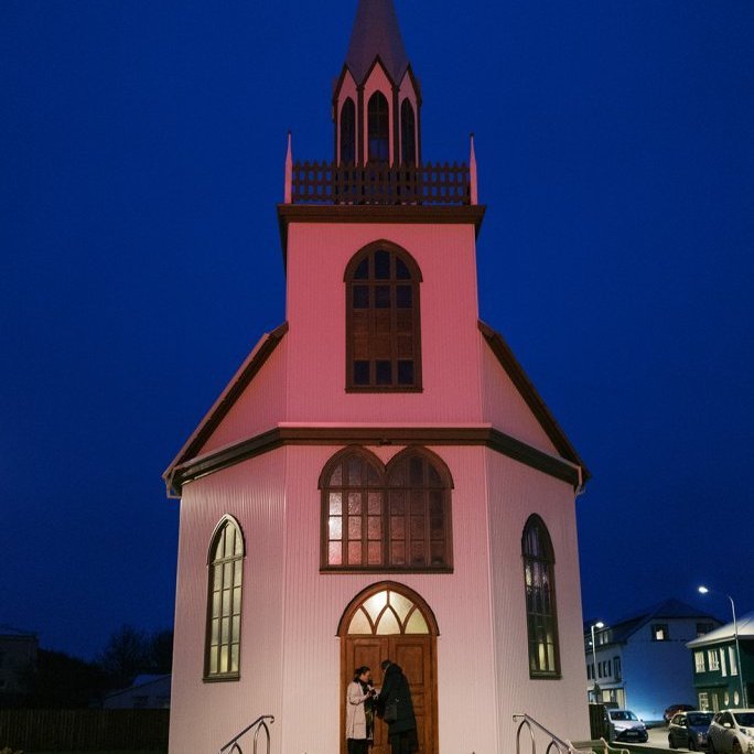 Ljósmynd Blik studio