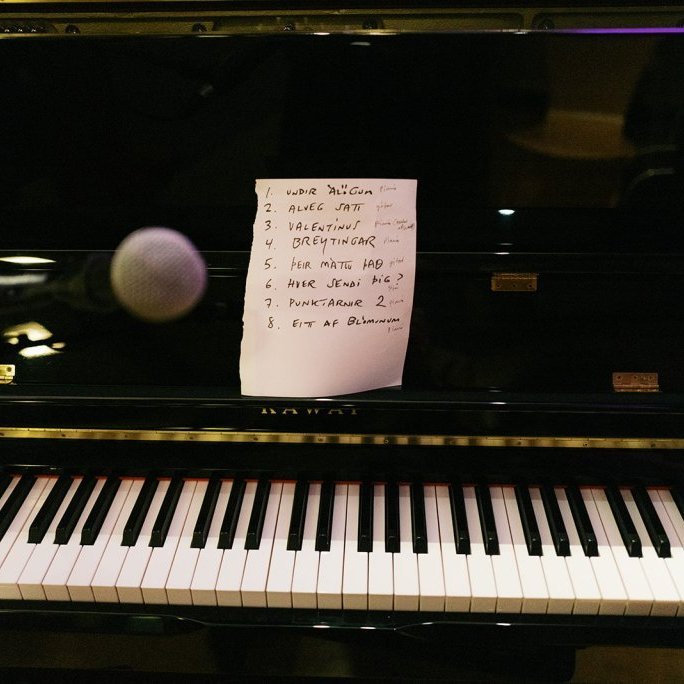 Ljósmynd Blik studio