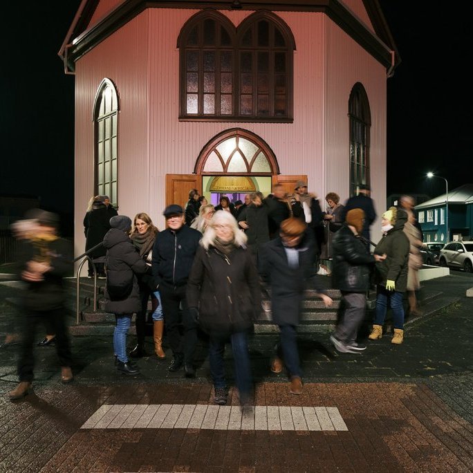 Ljósmynd Blik studio