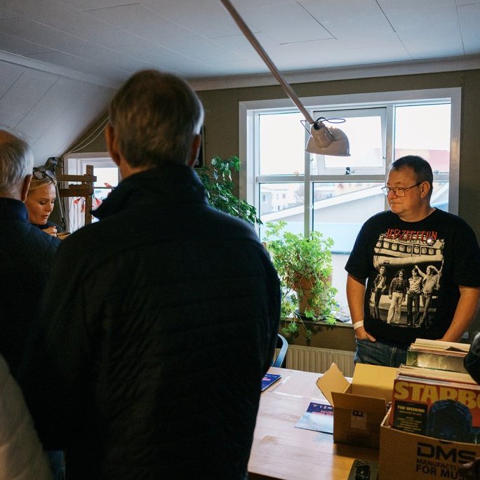 Ljósmynd Blik studio