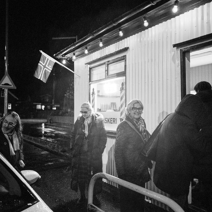 Ljósmynd Blik studio