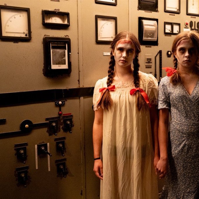 Hrollvekjuhús Byggðasafnsins í Görðum, ungmenni Akraneskaupstaðar í samvinnu við Auði Líndal / Ljósmyndir: Blik Studio