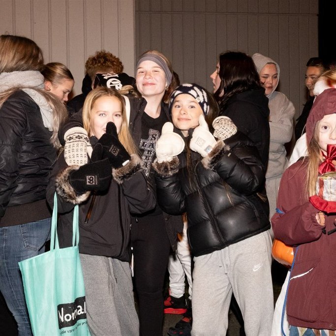 Hrollvekjuhús Byggðasafnsins í Görðum, ungmenni Akraneskaupstaðar í samvinnu við Auði Líndal / Ljósmyndir: Blik Studio