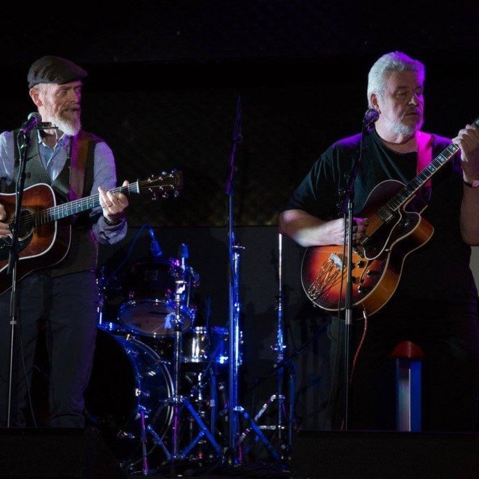 KK og Magnús Eiríksson