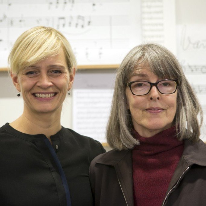 Sýningin Lengi býr að fyrstu gerð, tónlistararfur frá Kirkjuhvoli.