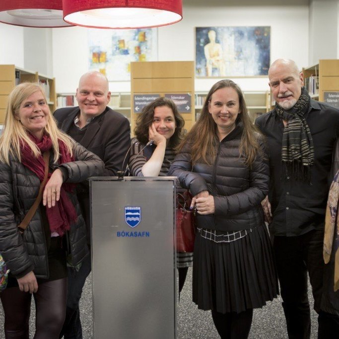 Frábært kvöld í alla staði.