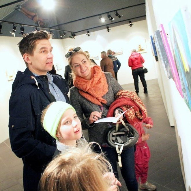 Ljósmynd: Kristinn Pétursson.