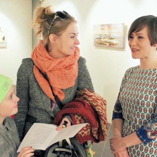 Ljósmynd: Kristinn Pétursson.