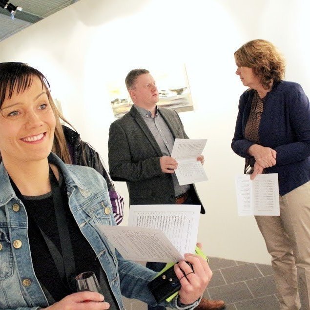 Ljósmynd: Kristinn Pétursson.