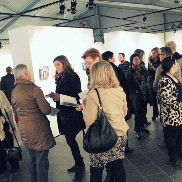 Ljósmynd: Kristinn Pétursson.