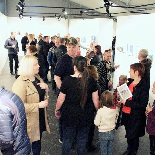 Ljósmynd: Kristinn Pétursson.