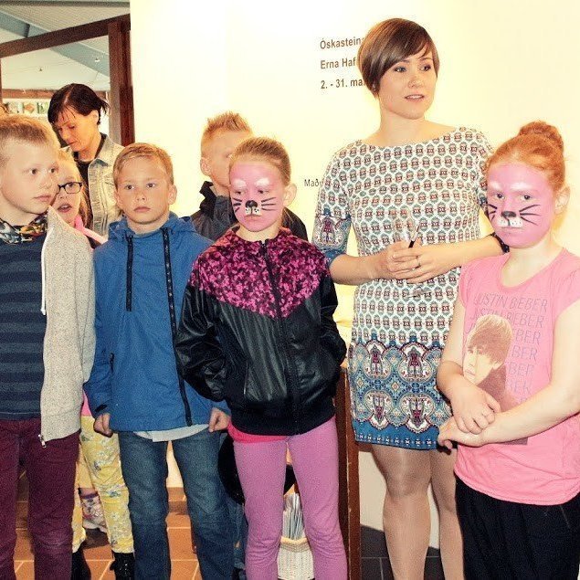 Ljósmynd: Kristinn Pétursson.