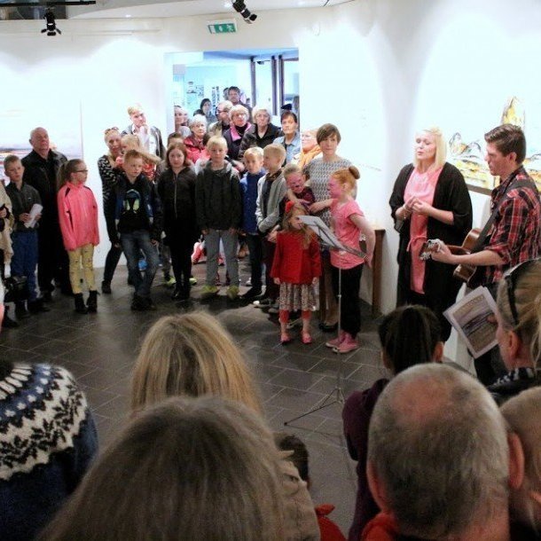 Ljósmynd: Kristinn Pétursson.