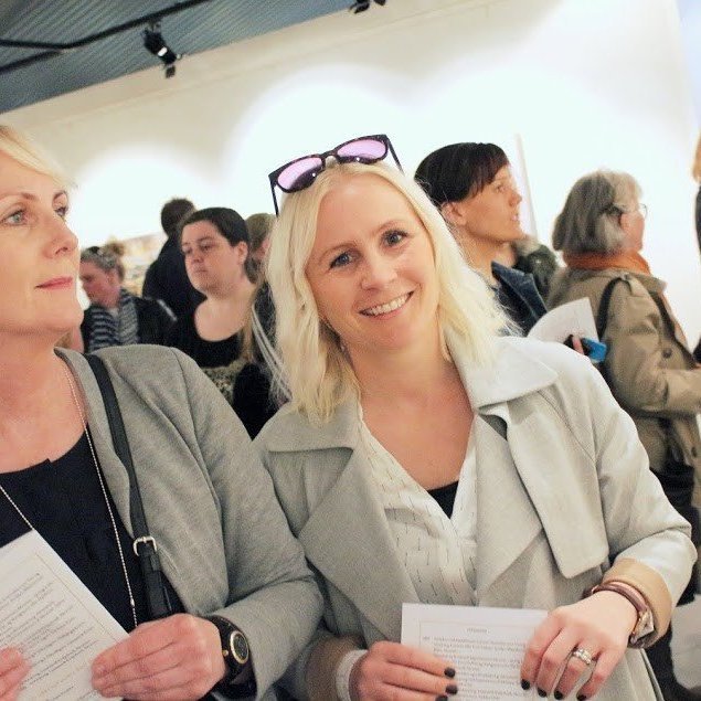 Ljósmynd: Kristinn Pétursson.