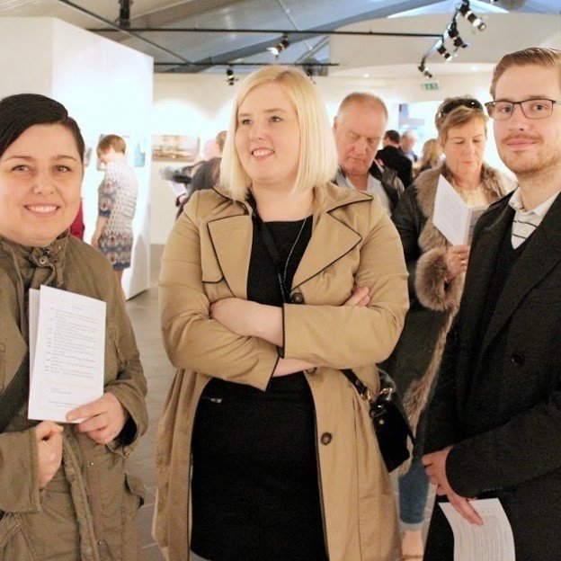 Ljósmynd: Kristinn Pétursson.