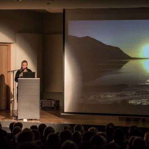 Geirlaug Jóhanssdóttir sveitarstjórnarfulltrúi úr Borgarbyggð