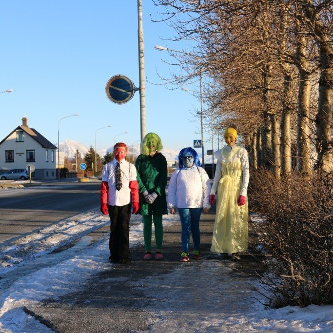 Ljósmynd: Michal Miciur.