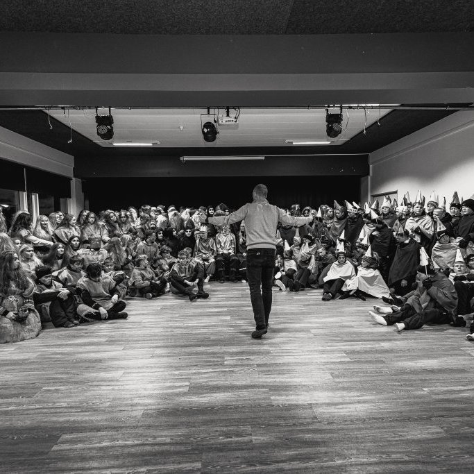 Ljósmyndir: Jón Gautur Hannesson