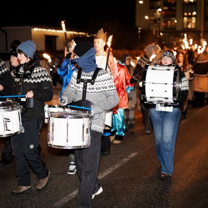 Ljósmyndir: Jón Gautur Hannesson