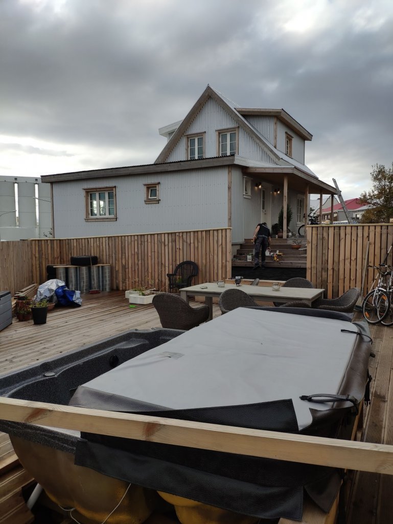 Akursbraut 17 - hvatningarverðlaun