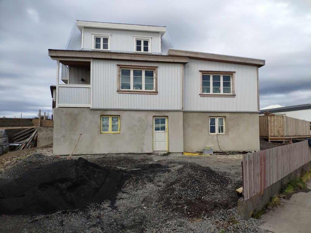 Akursbraut 17 - hvatningarverðlaun