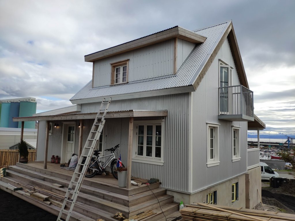 Akursbraut 17 - hvatningarverðlaun