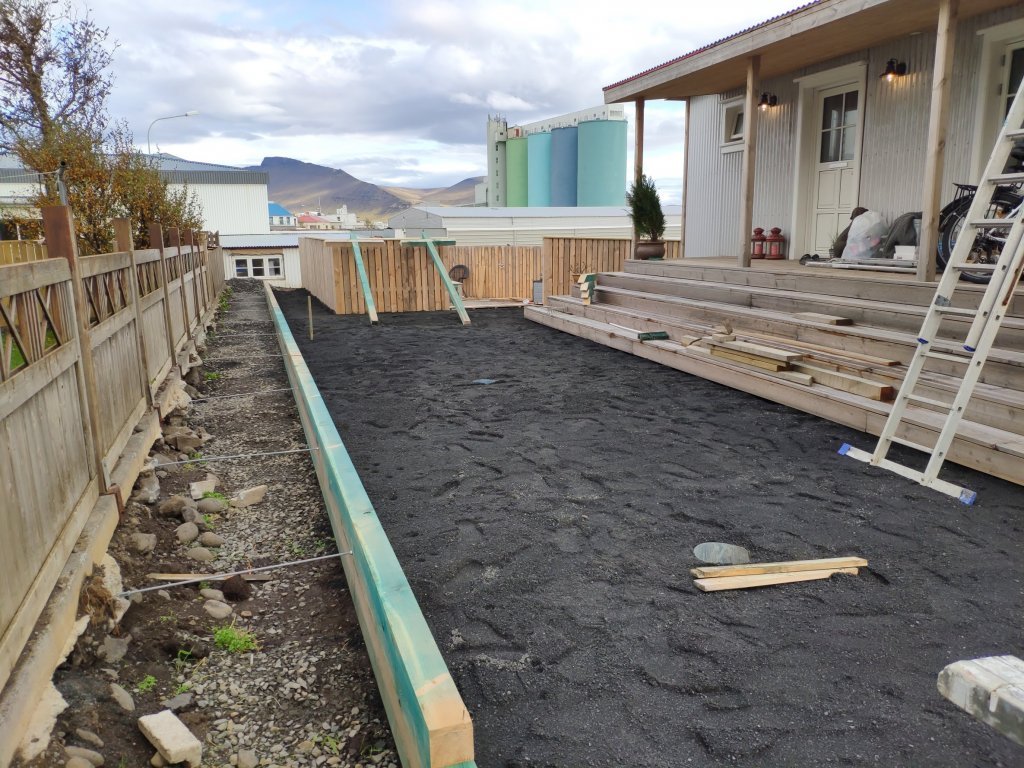 Akursbraut 17 - hvatningarverðlaun