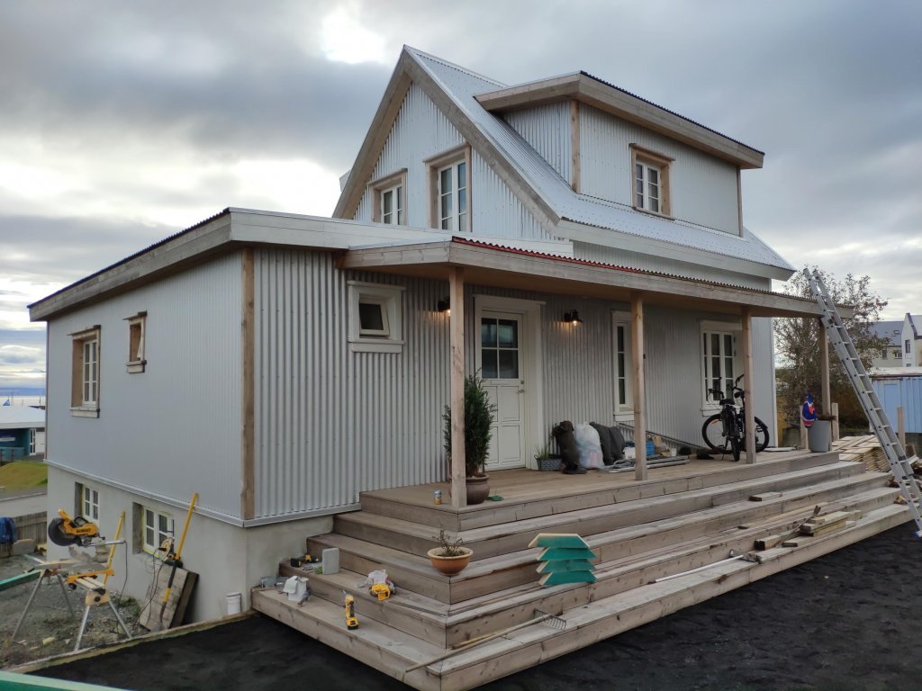 Akursbraut 17 - hvatningarverðlaun