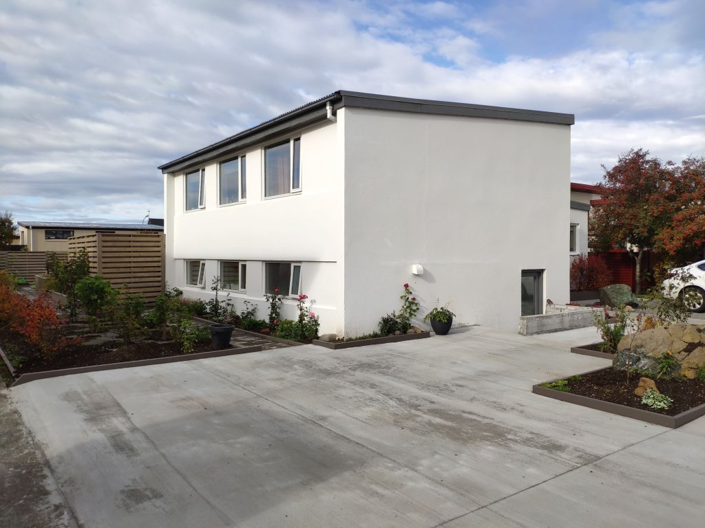 Brekkubraut 25 - einbýlishúsalóð