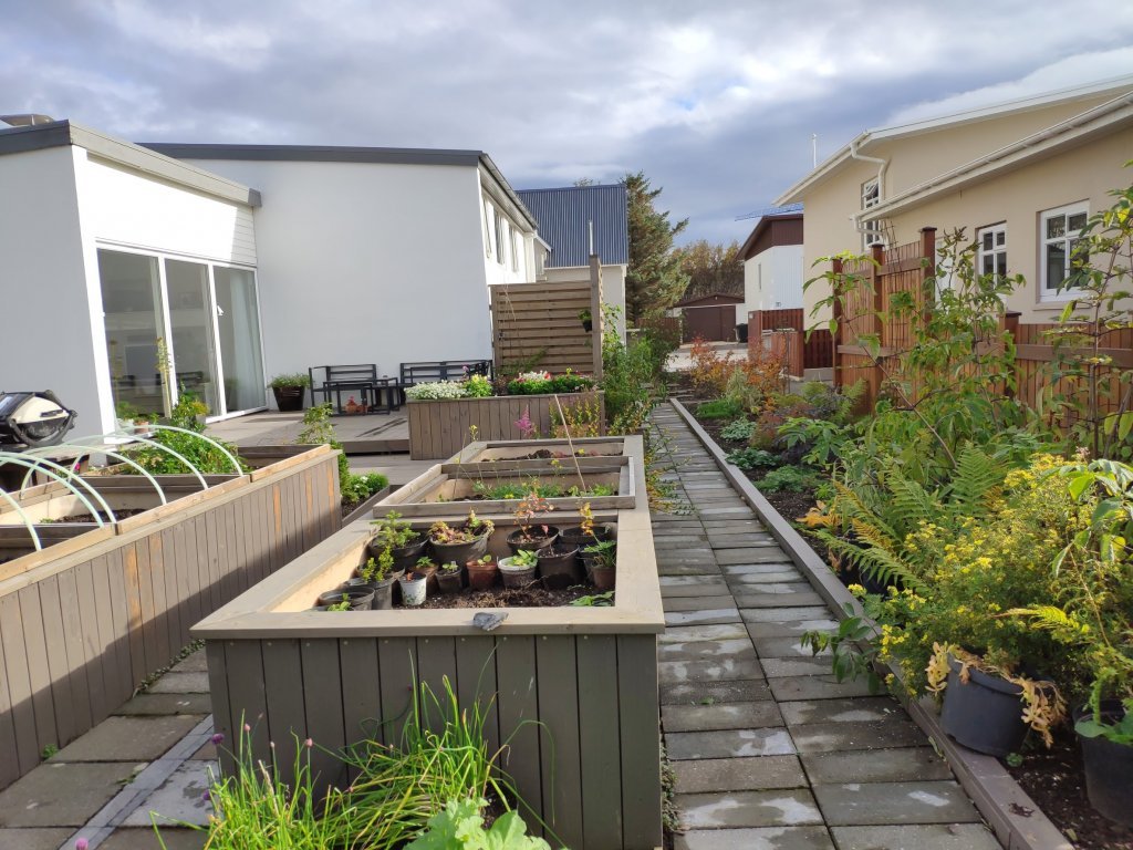 Brekkubraut 25 - einbýlishúsalóð