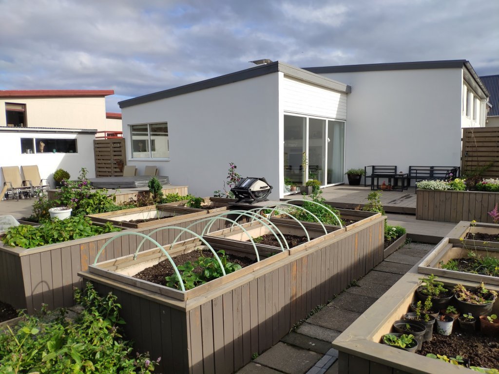 Brekkubraut 25 - einbýlishúsalóð