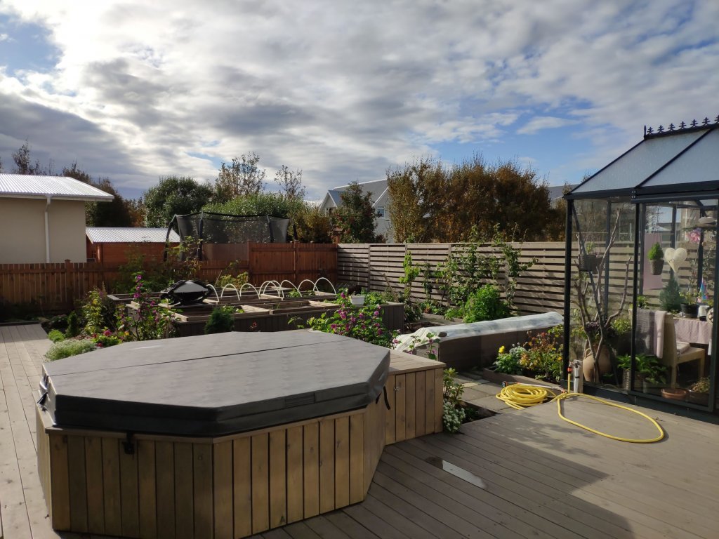 Brekkubraut 25 - einbýlishúsalóð