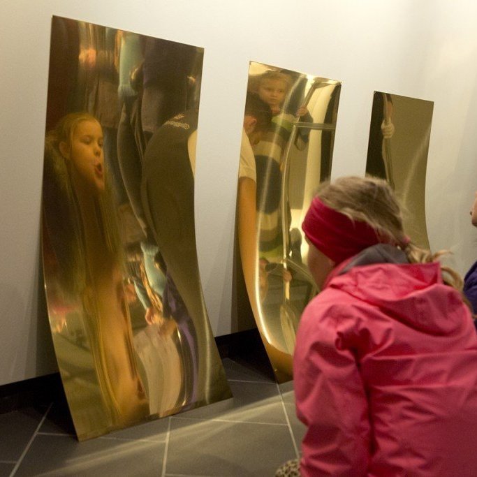 Ljósmyndarar: Guðni Hannesson og Ágústa Friðriksdóttir.