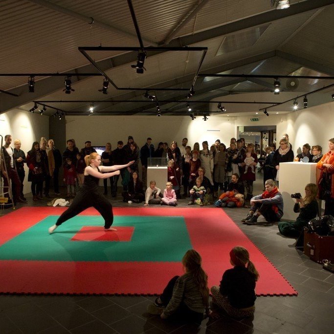 Ljósmyndarar: Guðni Hannesson og Ágústa Friðriksdóttir.