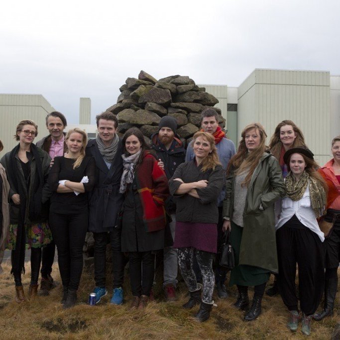 Ljósmyndarar: Guðni Hannesson og Ágústa Friðriksdóttir.