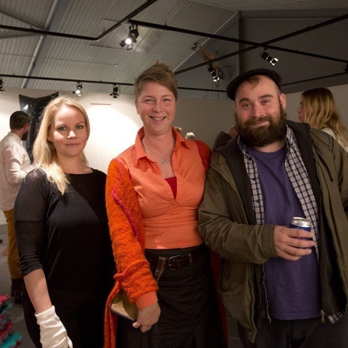 Ljósmyndarar: Guðni Hannesson og Ágústa Friðriksdóttir.