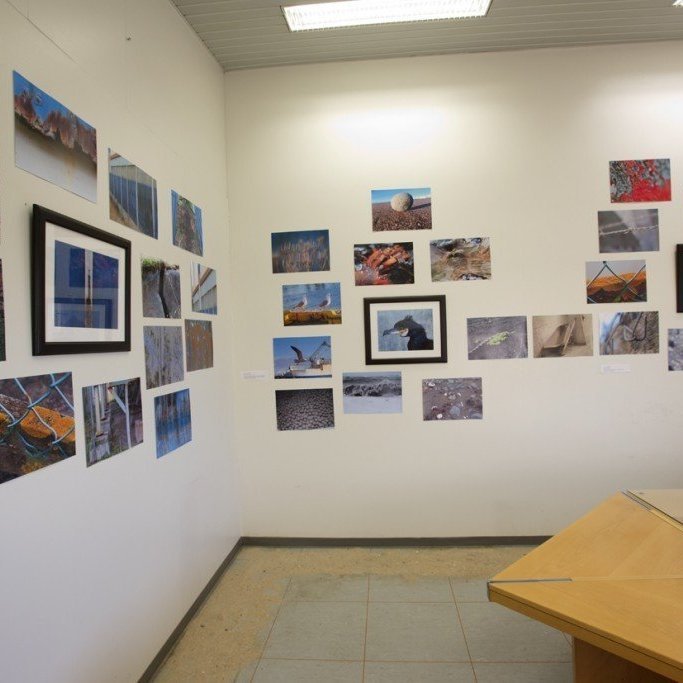 Ljósmyndarar: Guðni Hannesson og Ágústa Friðriksdóttir.