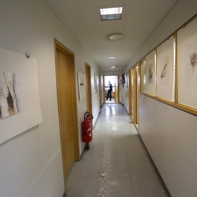 Ljósmyndarar: Guðni Hannesson og Ágústa Friðriksdóttir.