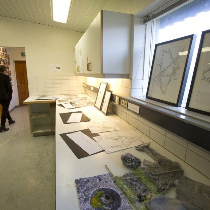 Ljósmyndarar: Guðni Hannesson og Ágústa Friðriksdóttir.