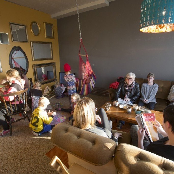 Ljósmyndarar: Guðni Hannesson og Ágústa Friðriksdóttir.