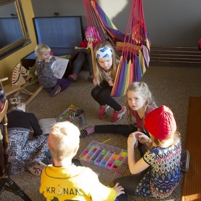 Ljósmyndarar: Guðni Hannesson og Ágústa Friðriksdóttir.