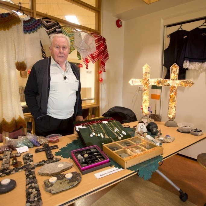 Ljósmyndarar: Guðni Hannesson og Ágústa Friðriksdóttir.