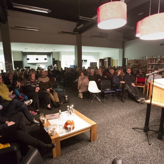 Ljósmyndarar: Guðni Hannesson og Ágústa Friðriksdóttir.