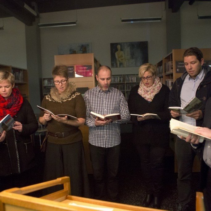 Ljósmyndarar: Guðni Hannesson og Ágústa Friðriksdóttir.