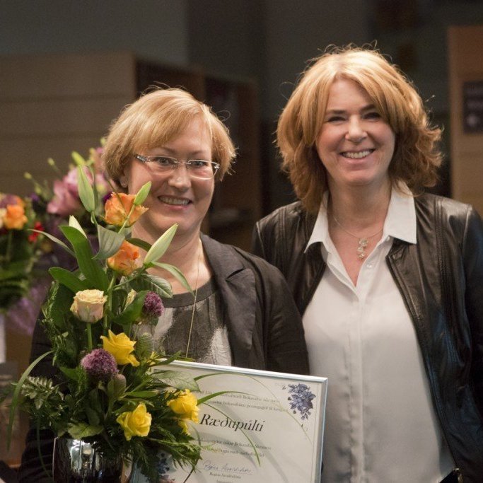 Ljósmyndarar: Guðni Hannesson og Ágústa Friðriksdóttir.